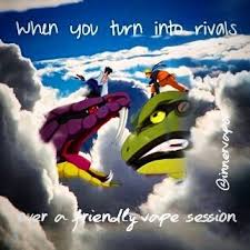 Bring Out Your Inner Vapor On Instagram This Is Really Why Naruto And Sasuke Became Enemies Anime Innervapor Innervapormove Enemy Vapor Dream Chaser