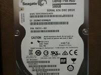 Seagate and seagate technology are registered trademarks of seagate technology llc in the united states momentus is either a trademark or registered trademark of seagate technology llc or one of its aliated. Seagate St750lm022 Hn M750mbb Esl Rev C Dgt 750gb 2 5 Sata Hdd 763649037294 Ebay