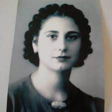 My Grandmother was from Athens. I always loved this picture of her.