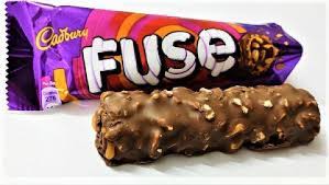 Cadbury-Fuse Chocolate Bar 50g