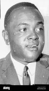 San Francisco Police Department's new Inspector Rotea Gilford, September 2  1964, Photo ran 9/4/1964,P. 14 (Gordon Peters/San Francisco Chronicle via  AP Stock Photo