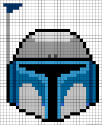 Star Wars Perler Bead Patterns U Create Pokemon pikachu minicraft grid template free. star wars perler bead patterns u create
