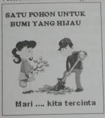 Kata yang tepat untuk melengkapi iklan tersebut adalah. Kata Yang Tepat Untuk Melengkapi Iklan Berdasarkan Gambar Diatas Adalah A Tanamlah Brainly Co Id