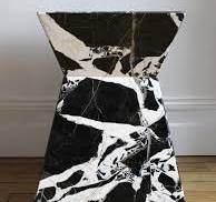 Aria Grand Antique - Marble Coffee Table