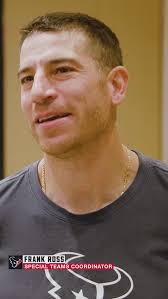 Making a difference in H-Town 🫶, Coach Frank Ross is the recipient of the  Houston Sports Awards’ Community Impact Award 🏆