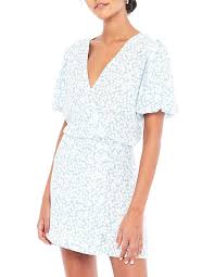 Shopstyle.com has been visited by 100k+ users in the past month Faithfull The Brand Buy Faithfull The Brand Clothing Online David Jones Blanco Dress