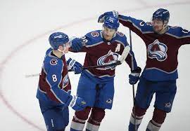 New' power play for the Avalanche begins to take shape | NHL Insider -  Denver Gazette