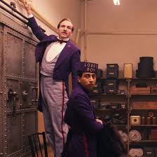 He played zero moustafa in wes anderson's critically acclaimed film the grand budapest hotel (2014), and flash thompson in the marvel cinematic universe. The Grand Budapest Hotel Cast Crew Interviews Tony Revolori At Why So Blu