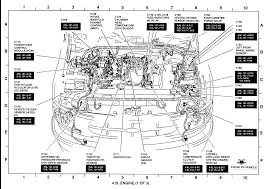 In this engine layout an engine sits in the middle of a vehicle. 2002 F150 4 2 Engine Diagram General Wiring Diagrams Station