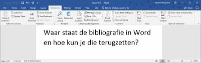 Apa Stijl Archives Vakblog