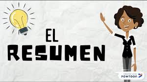 Incorpora resumen imprimible y descargable gratis. El Resumen Castellano Video Educativo Para Ninos Youtube