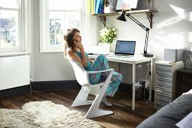 For remote work to be successful, employers need to provide the right equipment and other support, said laurel farrer, chief happy tales from the home office. Why Working From Home Is Beneficial For The Employer And Employee