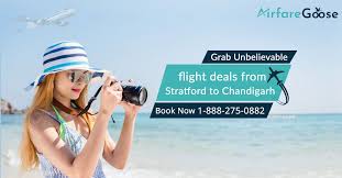 Stratford To Chandigarh Stratford Flight Deals Chandigarh