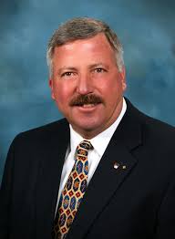 2012 election: Michael Puhr, Vermilion County Board District 6