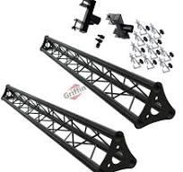 3-PACK Stage Mount Triangle Truss Extension – GRIFFIN DJ ...