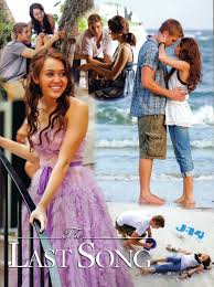 Capa Do Filme A Ultima Musica Miley Cyrus Liam Hemsworth J 14 The Last Song Miley Cyrus Songs The Last Song Movie Miley And Liam