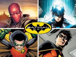 Check spelling or type a new query. Leaving The Nest Batman And A Life Beyond Robin Dc
