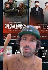 Exploring the Special Forces Show