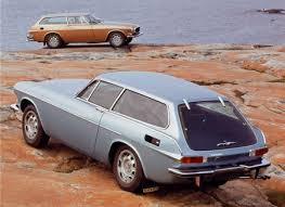 The aston martin dp208 151bhp engine in beat's volvo p1800. Volvo P1800