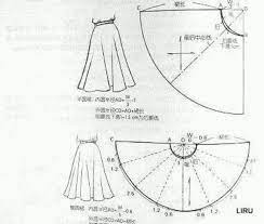 Pola awie manik skirt kembang 6 panel dewasa. Nk Buat Untuk Mak Misi Yg Dah Nk Balek Melaka Pola Rok Pembuatan Pola Pola Busana
