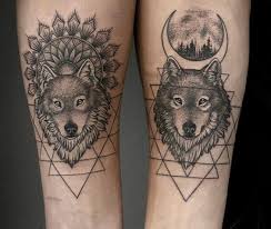 Friendship Tattoos For Men Wolf Tattoos For Women Friendship Tattoos Dog Tattoos