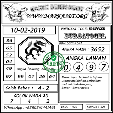 Prediksi Singapore 10 02 2019 Prediksi Togel Singapore Togel Togel Singapore Pengeluaran Sgp Data Sgp Syair Togel Asia Syair To Sydney Semoga Beruntung Belajar