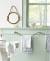 Decorating With Towels On A Towel Bar