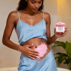 ADEUS Crema Brasileña, Multifunctional Pink Intensive Cream, Cream Seaweed Extract Moisturizing Smoothing Skincare (1) | Pacifiko Guatemala