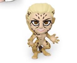 Tamashii nations／ bandai spirits collectors toy department. Full Design Of Wonder Woman 1984 S Cheetah Revealed Film Goblin