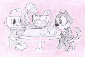 cuphead: dont deal with the devil – @nightsoulvixen on Tumblr