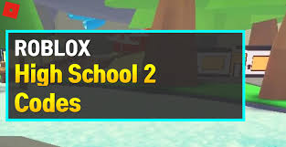 Try to grab these free items, that you might love Roblox High School 2 Codes January 2021 Owwya