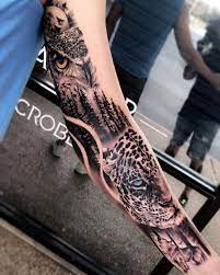 20 Classy Arm Tattoo Design Ideas For Men That Looks Cool Sleeve Tattoos Animal Sleeve Tattoo Arm Tattoos For Guys