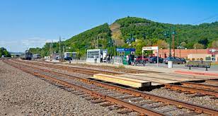 Living in port jervis offers residents a dense suburban feel and most residents rent their homes. Port Jervis Station Wikipedia