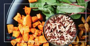 Tritt Der Fit4ref Community Bei Sichere Dir Kostenlose Tipps Tricks Und Vorteile Fit4ref Rezept Mittagessen Pausenbr Essen Lecker Naturliche Gesundheit