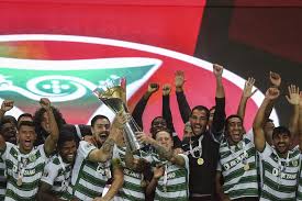 Pode consultar aqui em pormenor os recordes e as estatísticas da supertaça europeia. Sporting Vence Braga De Virada E Conquista Supertaca De Portugal Futebol Portugues Ge