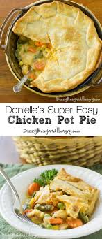Easy Chicken Pot Pie Recipe Recipe Easy Chicken Pot Pie Recipe Chicken Pot Pie Recipes Easy Chicken Pot Pie