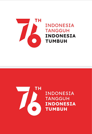 Mensetneg Resmi Keluarkan Logo Hut Ri Ke 76 Yuk Simak Dan Download Logonya Portal Bangka Belitung