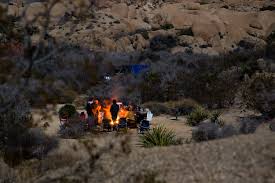 Maybe you would like to learn more about one of these? Jumbo Rocks Campground Joshua Tree National Park U S National Park Service