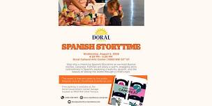 Spanish Storytime