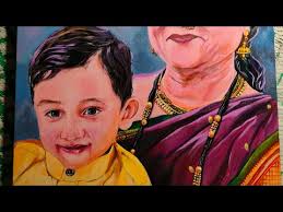 Artist Sujata Chavan