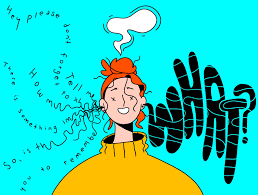 Go in one ear and out the other definition: In One Ear And Out The Other By Molly Kate Jubril On Dribbble