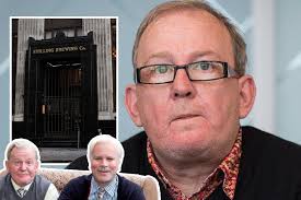 Still Game star Ford Kiernan faces sex chat rap over 'obscene and  degrading' remarks made to Glasgow barmaid