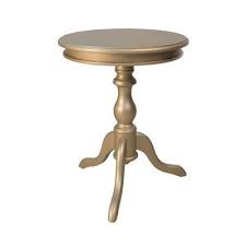 paloma side table champagne carolina chair and table pedestal side table side table end tables