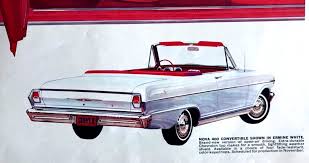 Image result for Ermine White 1962 Nova