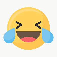 Download Premium Png Of Laughing Face Emoticon Symbol Transparent Png Laughing Face Face Doodles Emoticon