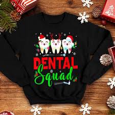 We did not find results for: Premium Dental Squad Tooth Christmas Dental Assistant Gifts Shirt Hoodie Sweater Longsleeve T Shirt