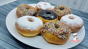 Kudapan ini dibuat dari jamur tiram yang dipotong seperti kipas, lalu. 15 Resep Donat Super Enak Dengan Berbagai Varian Baru Wajib Coba Seruni Id