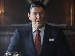 But before his years of hollywood stardom, and long before washington, ronald reagan was born on february 6, 1911, in tampico, a small town in northwestern illinois. Call Of Duty Black Ops Cold War Twitter Users Poke Fun At Cursed Cgi Ronald Reagan The Independent The Independent