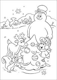 Free Printable Frosty The Snowman Coloring Pages Snowman Coloring Pages Free Christmas Coloring Pages Printable Christmas Coloring Pages