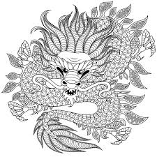 Manchmal entführen sie prinzessinnen oder belästigen gewöhnliche menschen. Drachen 26911 Drachen Malbuch Fur Erwachsene